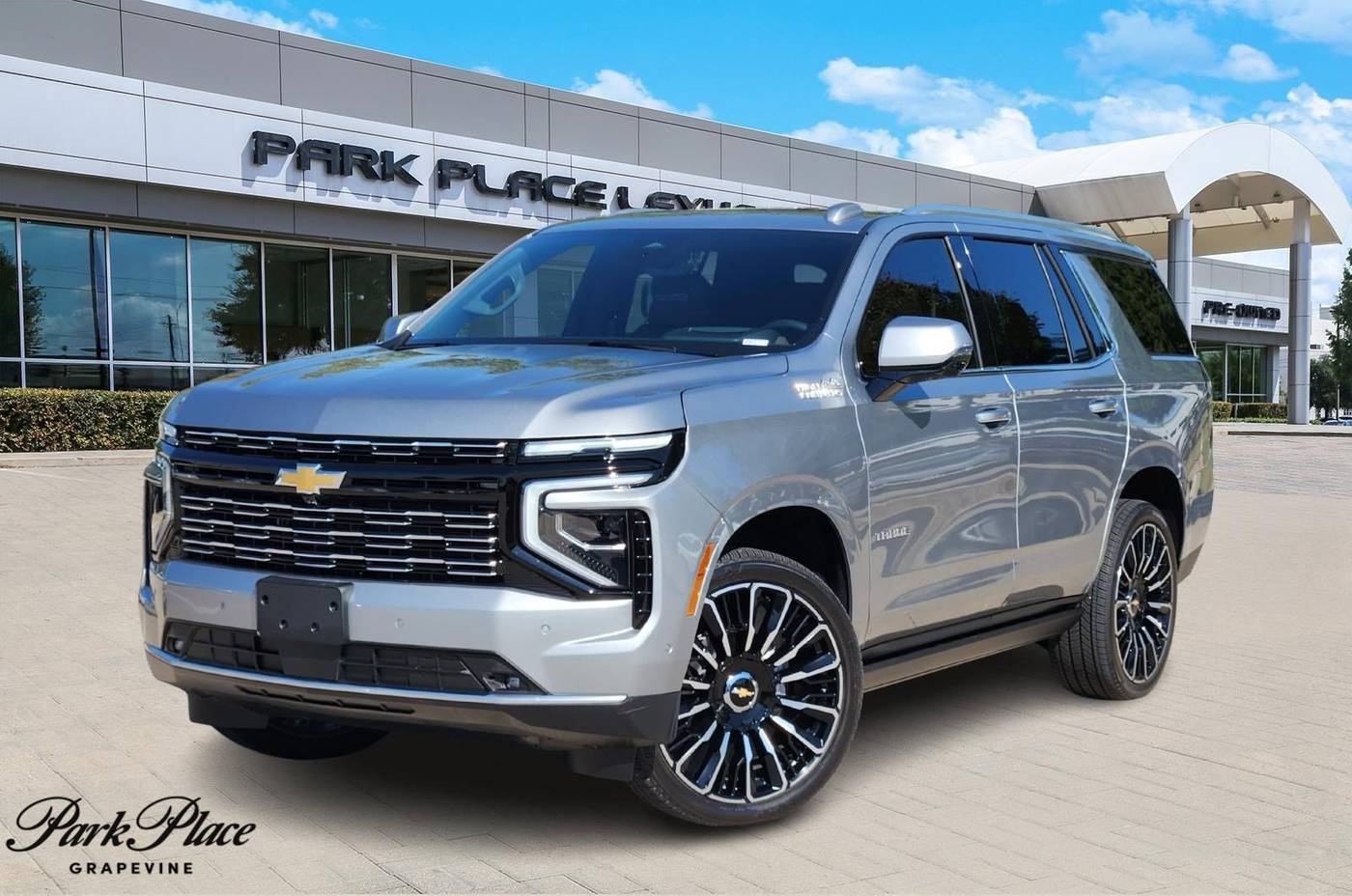 2025 Chevrolet Tahoe High Country — SUV — 2,711 mi — Grapevine, TX