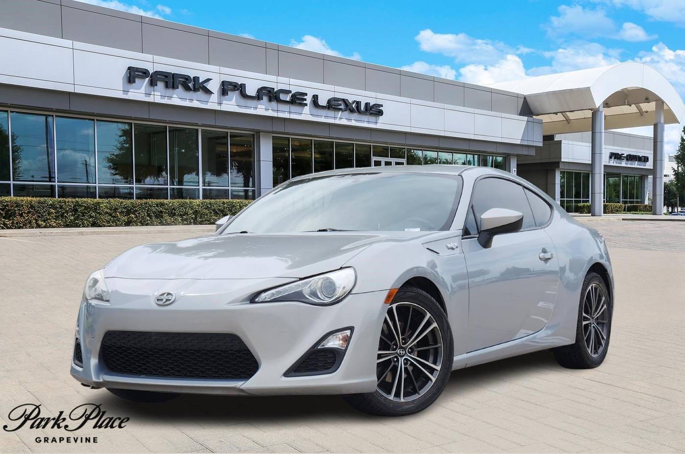 2013 Scion FR-S 10 Series — Coupe — 131,315 mi — Grapevine, TX