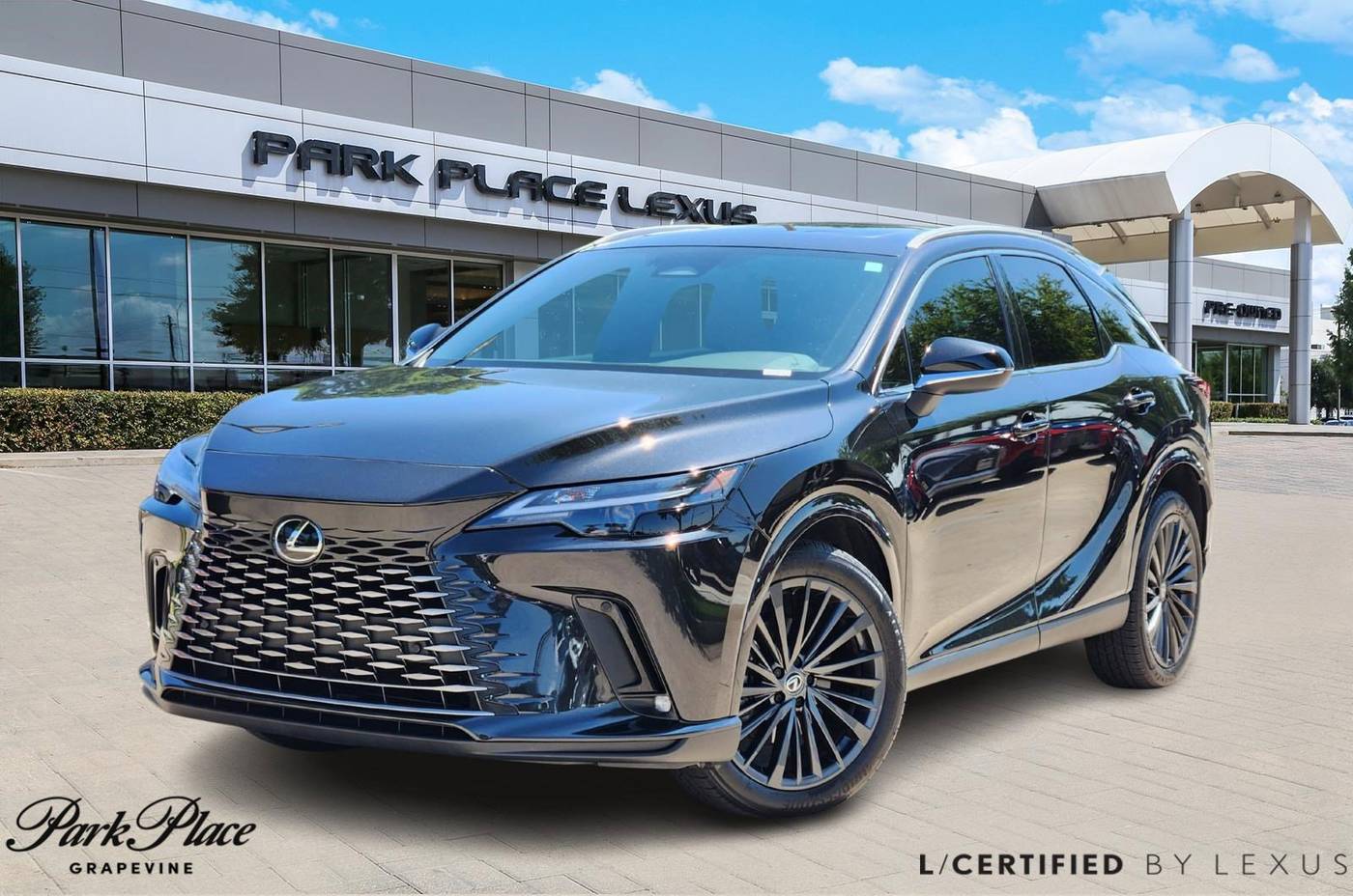 2025 Lexus RX RX 350 Premium — SUV — 11,081 mi — Grapevine, TX
