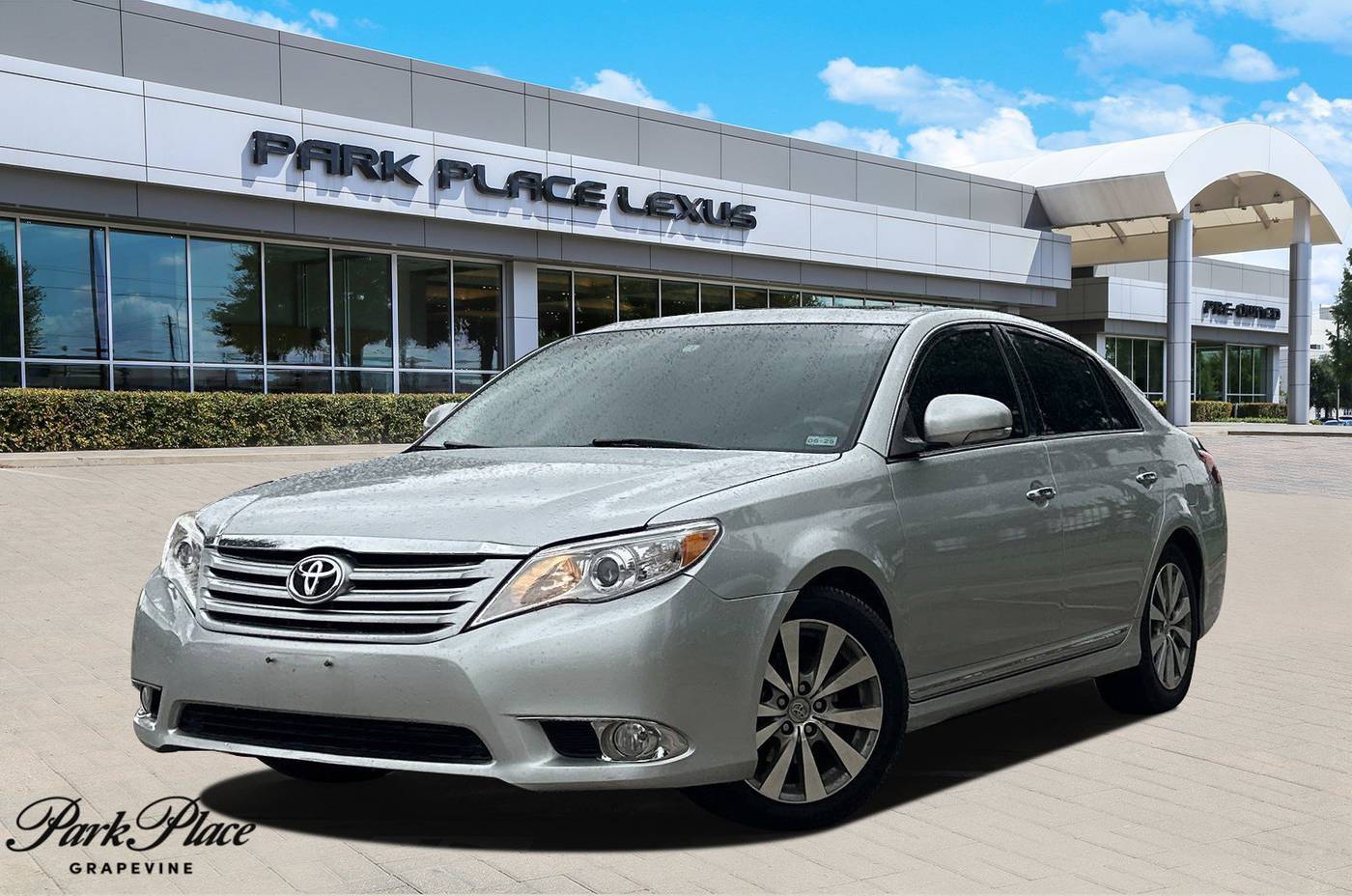 2012 Toyota Avalon Base — Sedan — 106,799 mi — Grapevine, TX