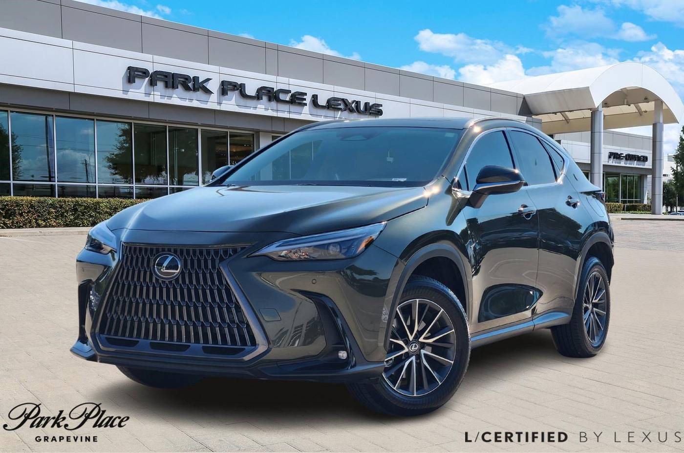 2025 Lexus NX NX 250 Premium — SUV — 13,170 mi — Grapevine, TX
