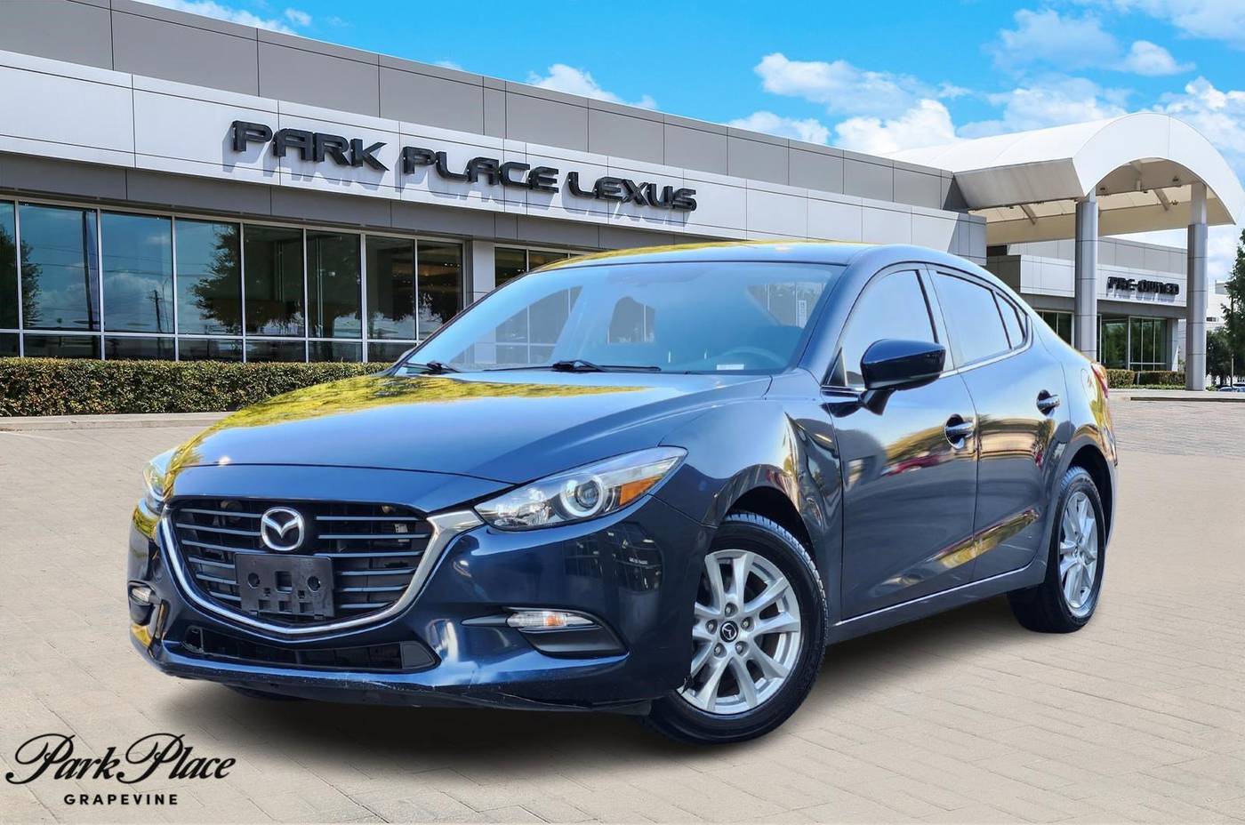 2017 Mazda Mazda3 Sport — Sedan — 51,988 mi — Grapevine, TX
