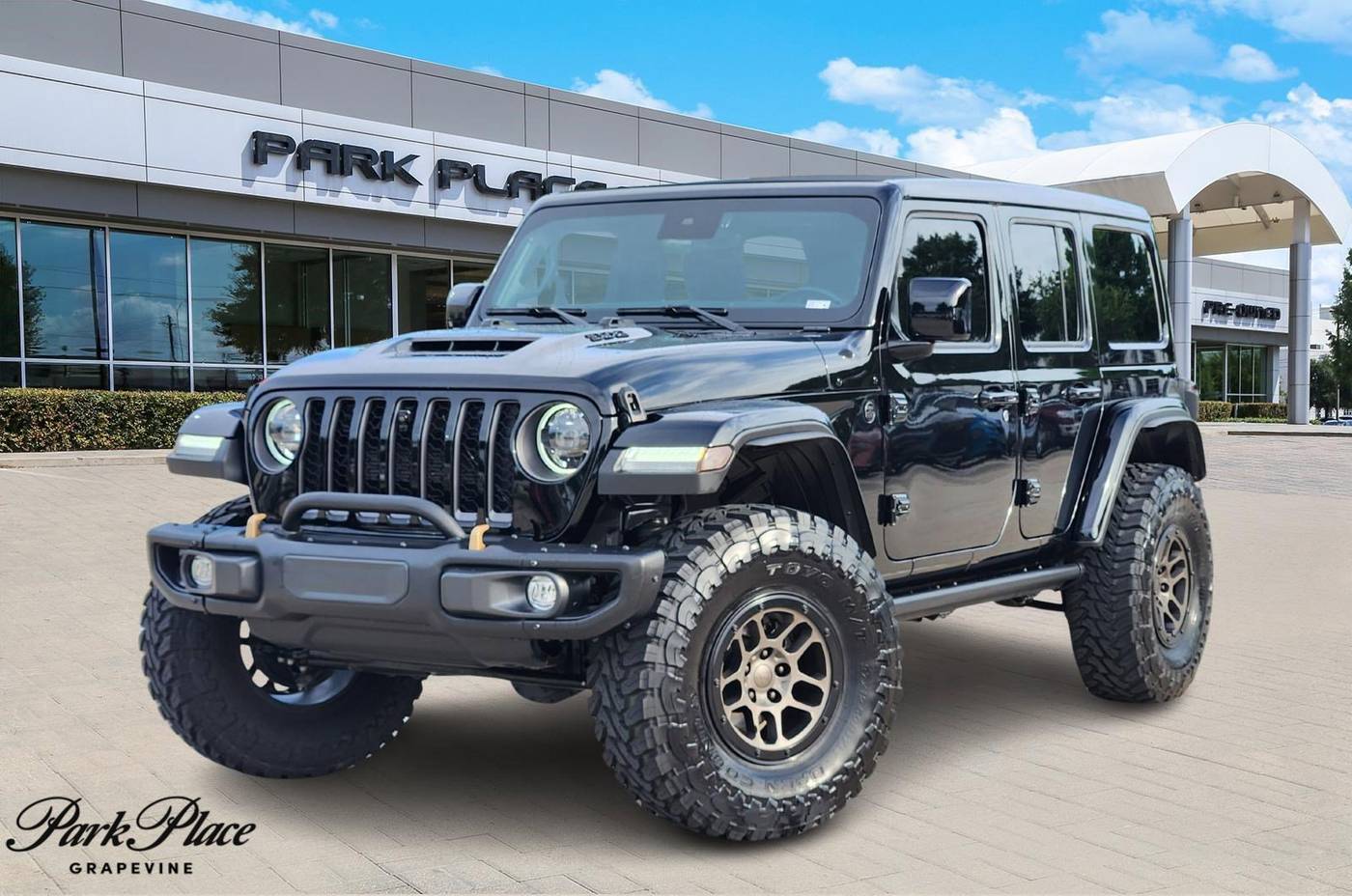 2023 Jeep Wrangler Rubicon 392 — SUV — 21,935 mi — Grapevine, TX