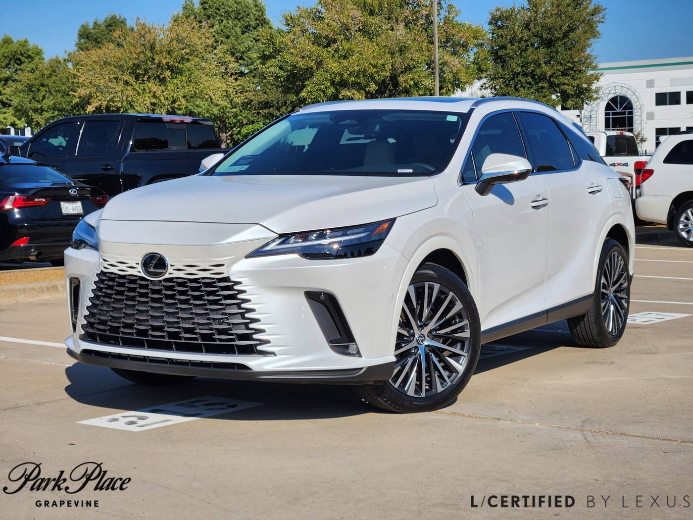 2025 Lexus RX RX 350 Premium Plus — SUV — 9,150 mi — Grapevine, TX