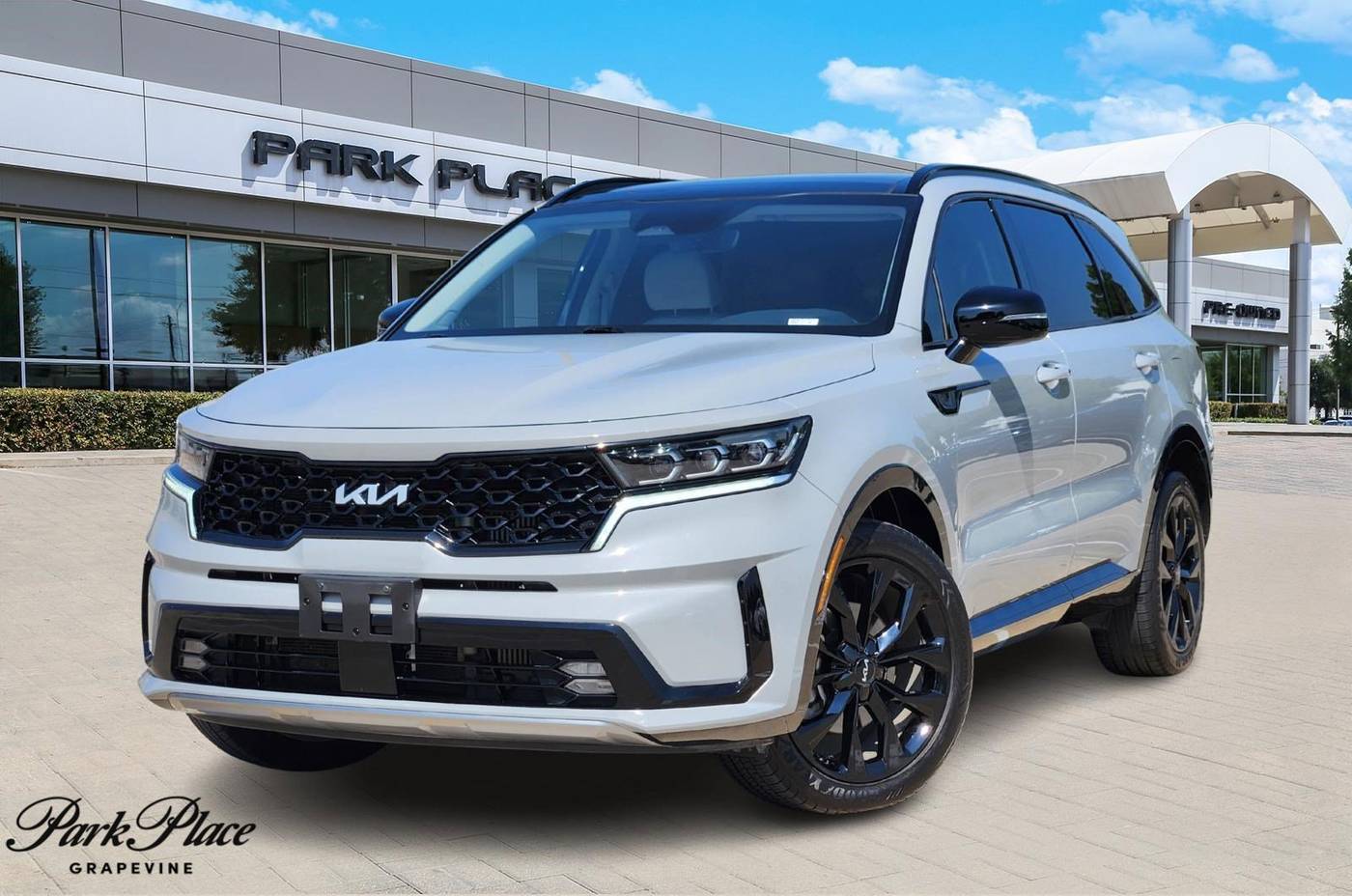 2022 Kia Sorento SX — SUV — 58,839 mi — Grapevine, TX
