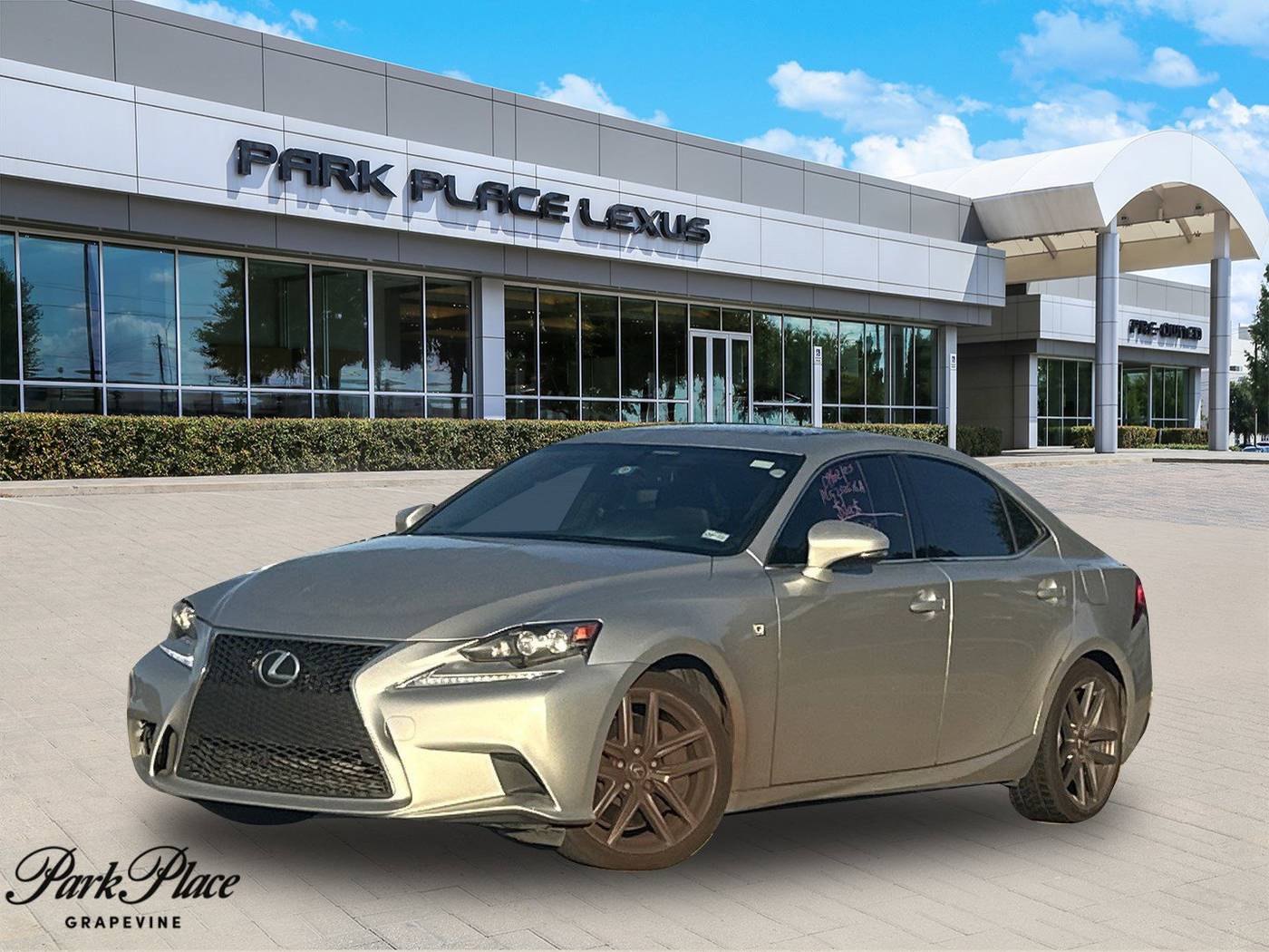 2016 Lexus IS IS 200t — Sedan — 119,030 mi — Grapevine, TX