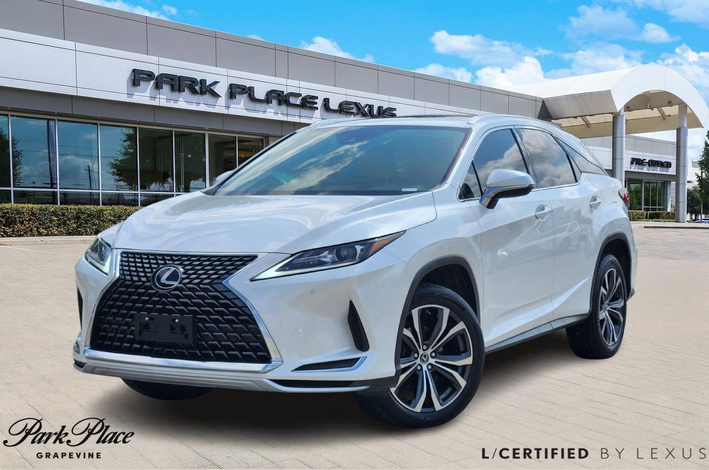2021 Lexus RX RX 350 — SUV — 60,421 mi — Grapevine, TX