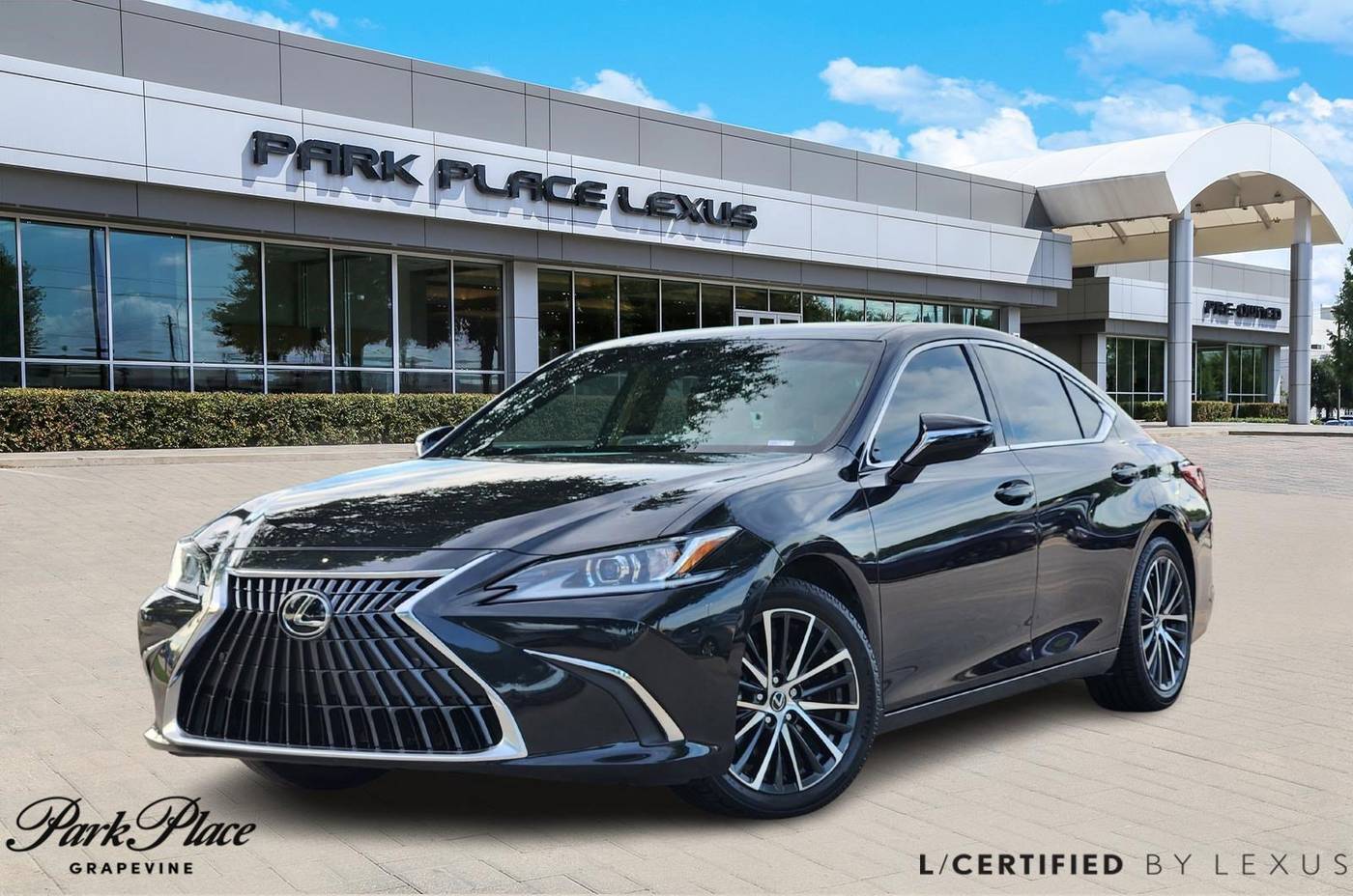 2024 Lexus ES ES 350 — Sedan — 35,220 mi — Grapevine, TX