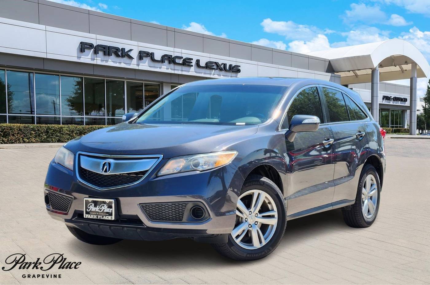 2013 Acura RDX Standard — SUV — 72,663 mi — Grapevine, TX