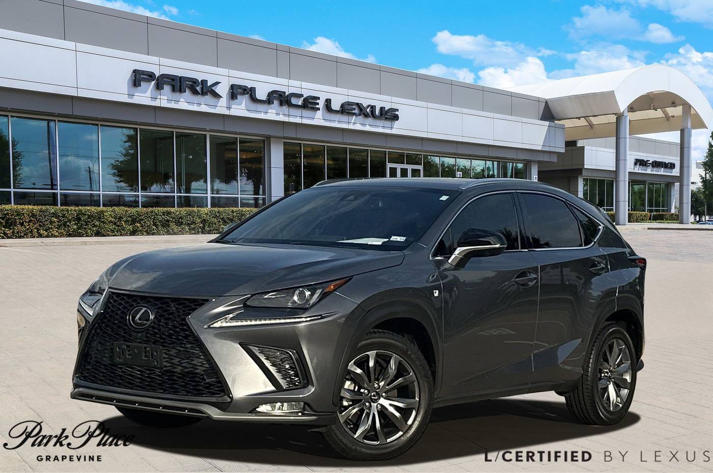 2020 Lexus NX NX 300 F Sport — SUV — 34,839 mi — Grapevine, TX