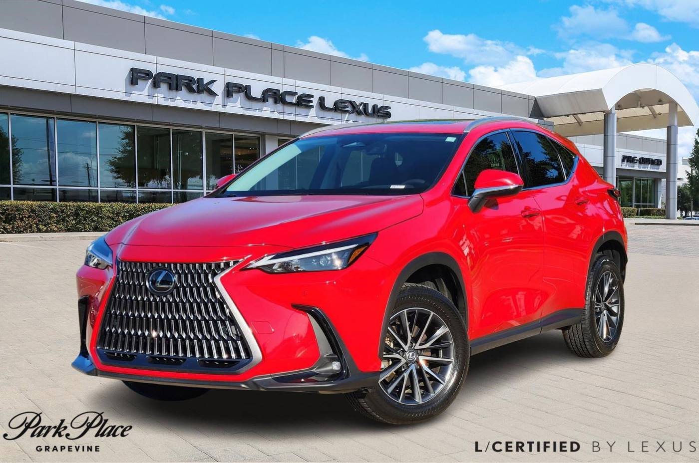 2025 Lexus NX NX 250 — SUV — 8,159 mi — Grapevine, TX