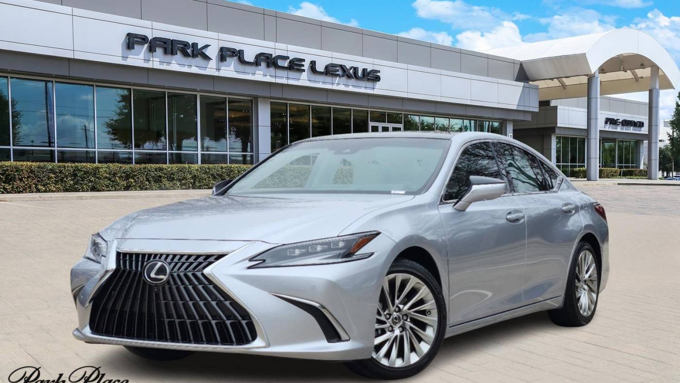 2022 Lexus ES ES 350 Ultra Luxury — Sedan — 11,467 mi — Grapevine, TX
