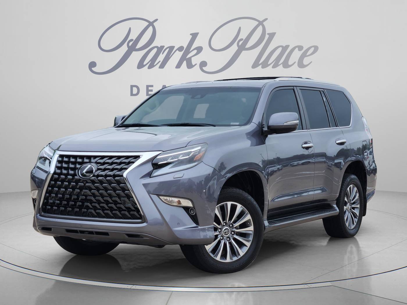 2023 Lexus GX GX 460 Luxury