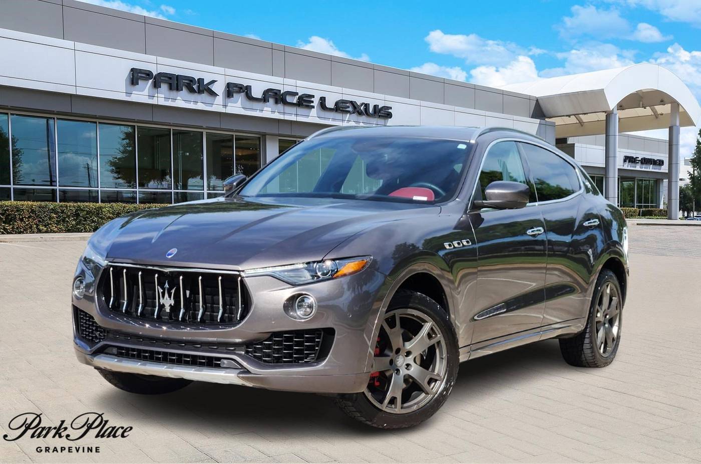 2017 Maserati Levante Standard — SUV — 45,031 mi — Grapevine, TX