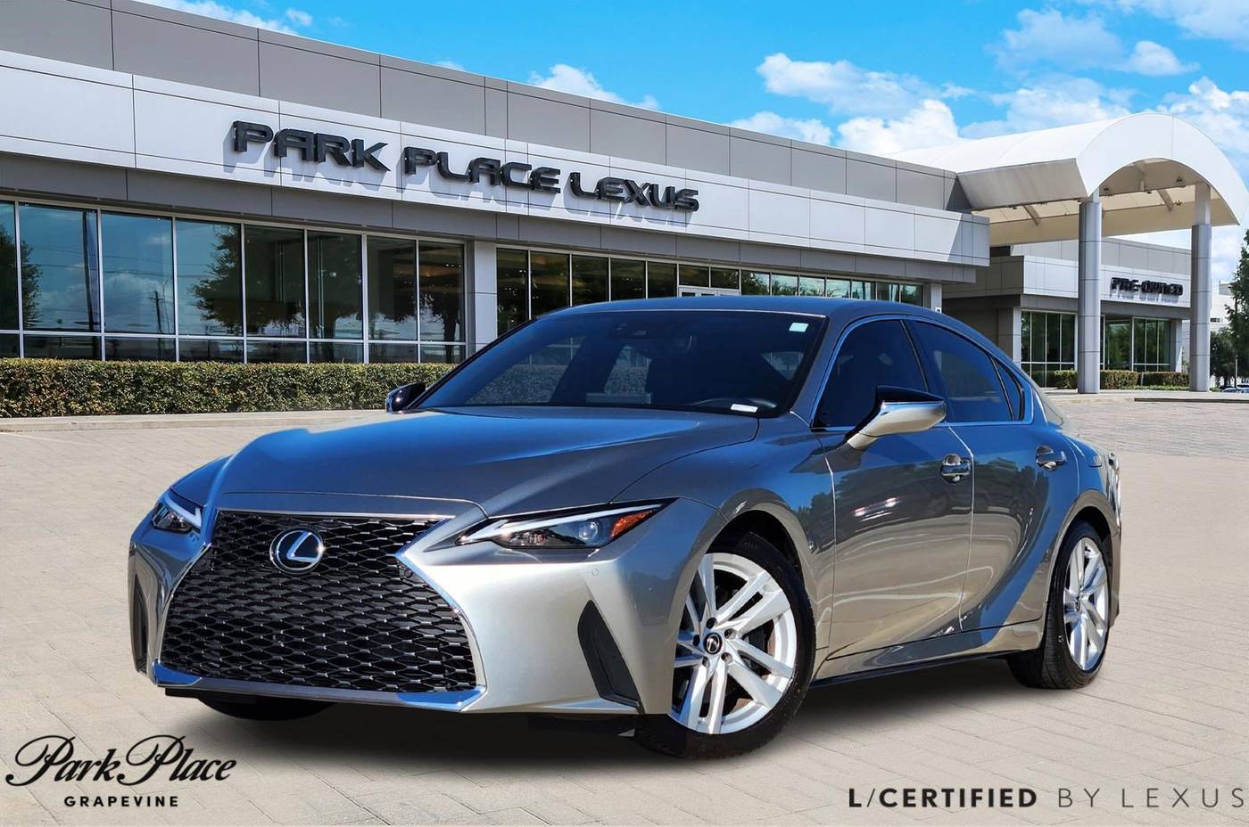 2023 Lexus IS IS 300 — Sedan — 11,559 mi — Grapevine, TX