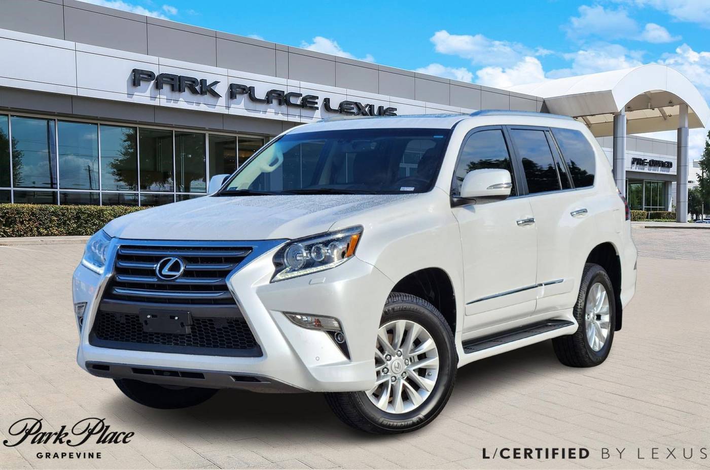 2019 Lexus GX GX 460 — SUV — 49,263 mi — Grapevine, TX