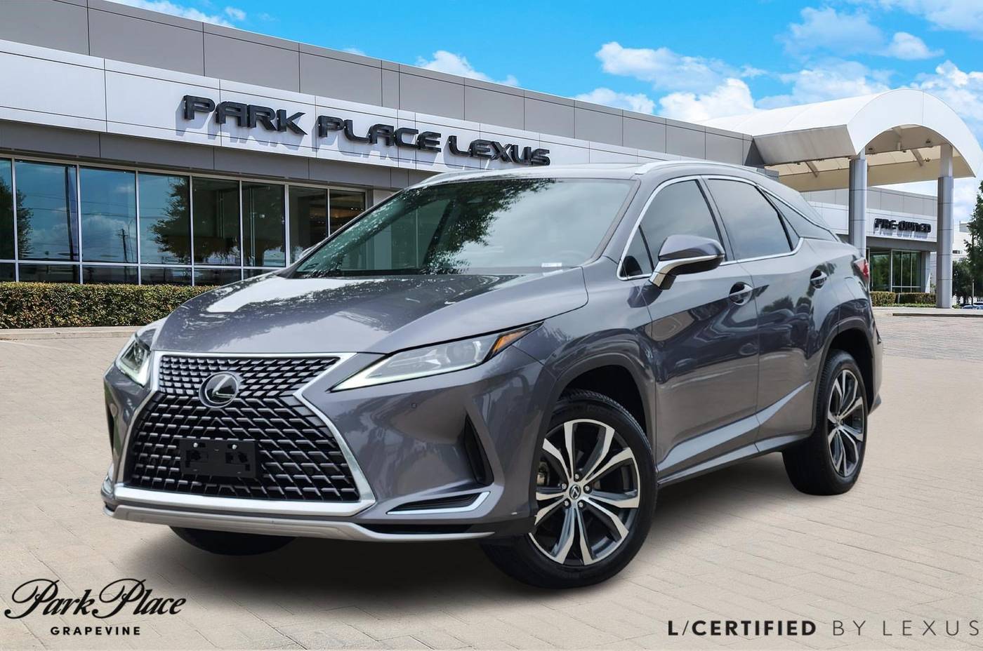 2020 Lexus RX RX 350 — SUV — 50,736 mi — Grapevine, TX