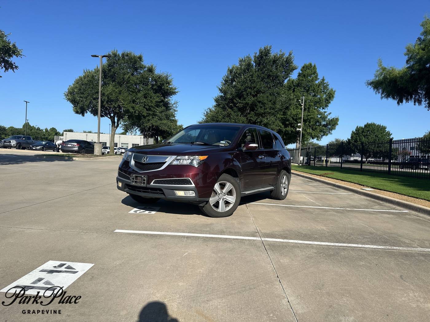 2010 Acura MDX Technology Package — SUV — 146,549 mi — Grapevine, TX