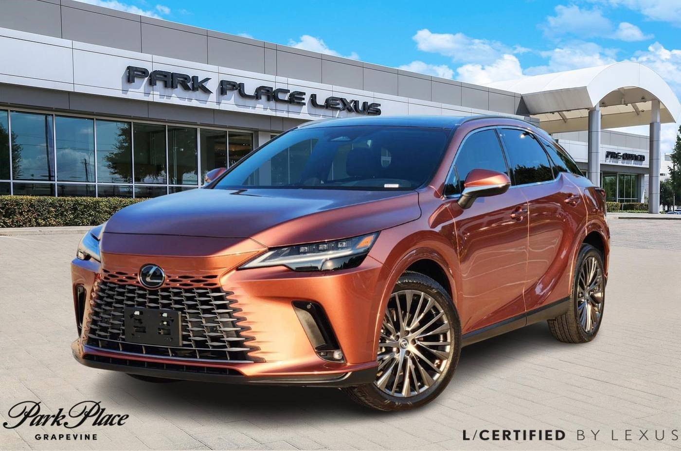 2023 Lexus RX RX 350 — SUV — 7,227 mi — Grapevine, TX
