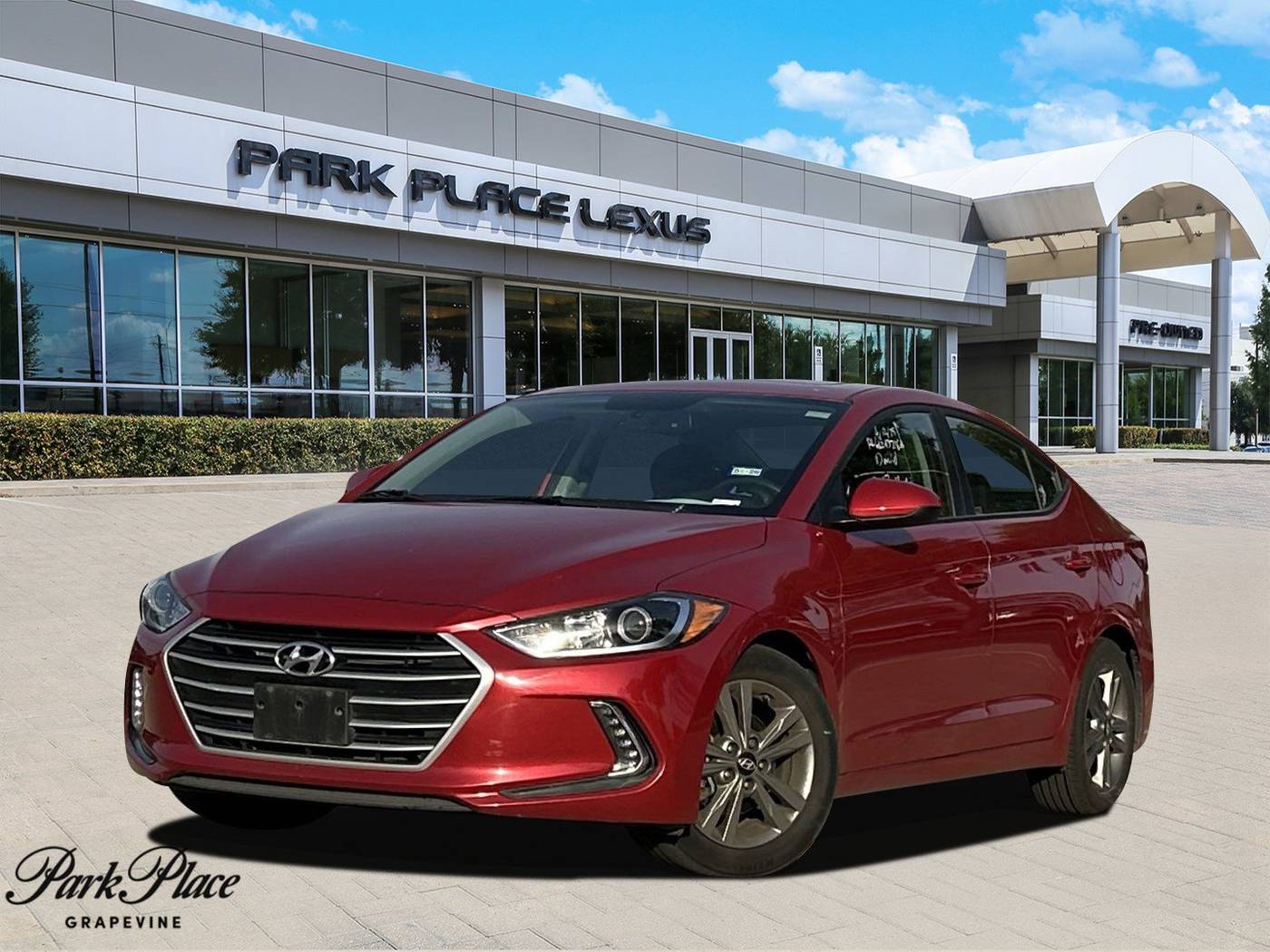 2017 Hyundai Elantra Value Edition — Sedan — 69,564 mi — Grapevine, TX
