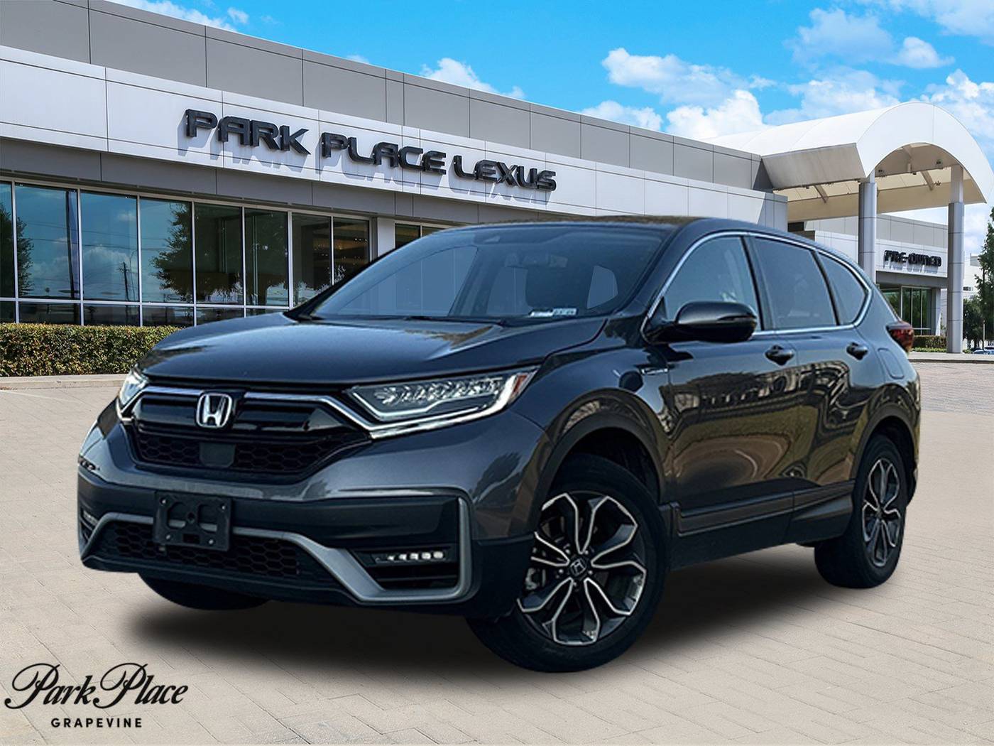 2022 Honda CR-V Hybrid EX-L — SUV — 43,366 mi — Grapevine, TX