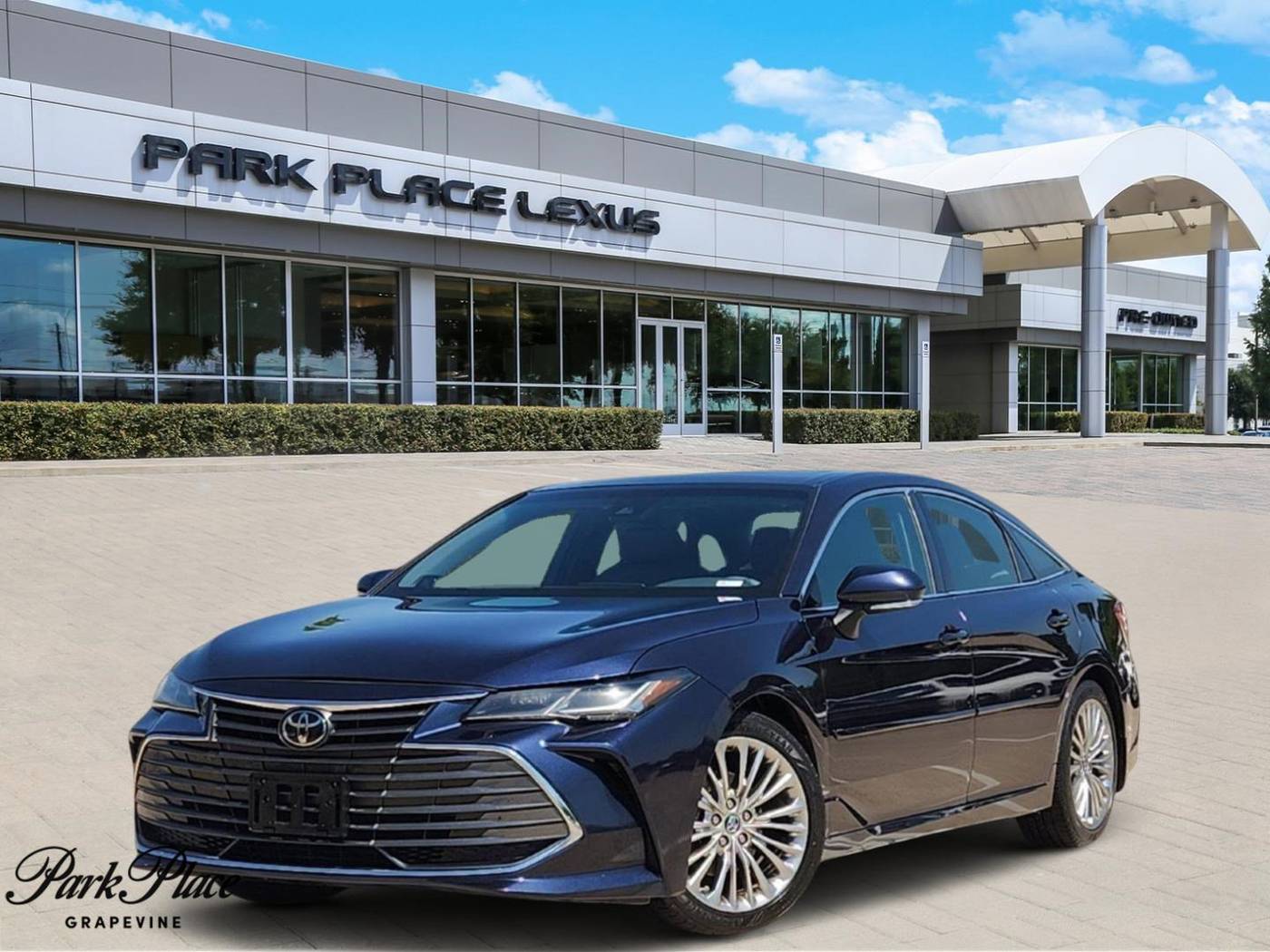 2019 Toyota Avalon XLE — Sedan — 76,674 mi — Grapevine, TX