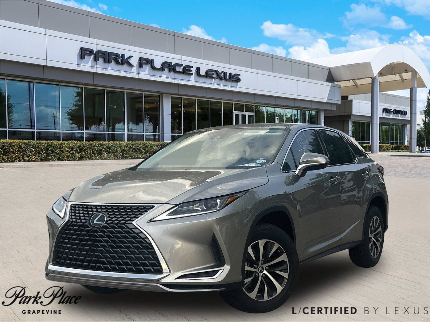 2022 Lexus RX RX 350 — SUV — 20,476 mi — Grapevine, TX