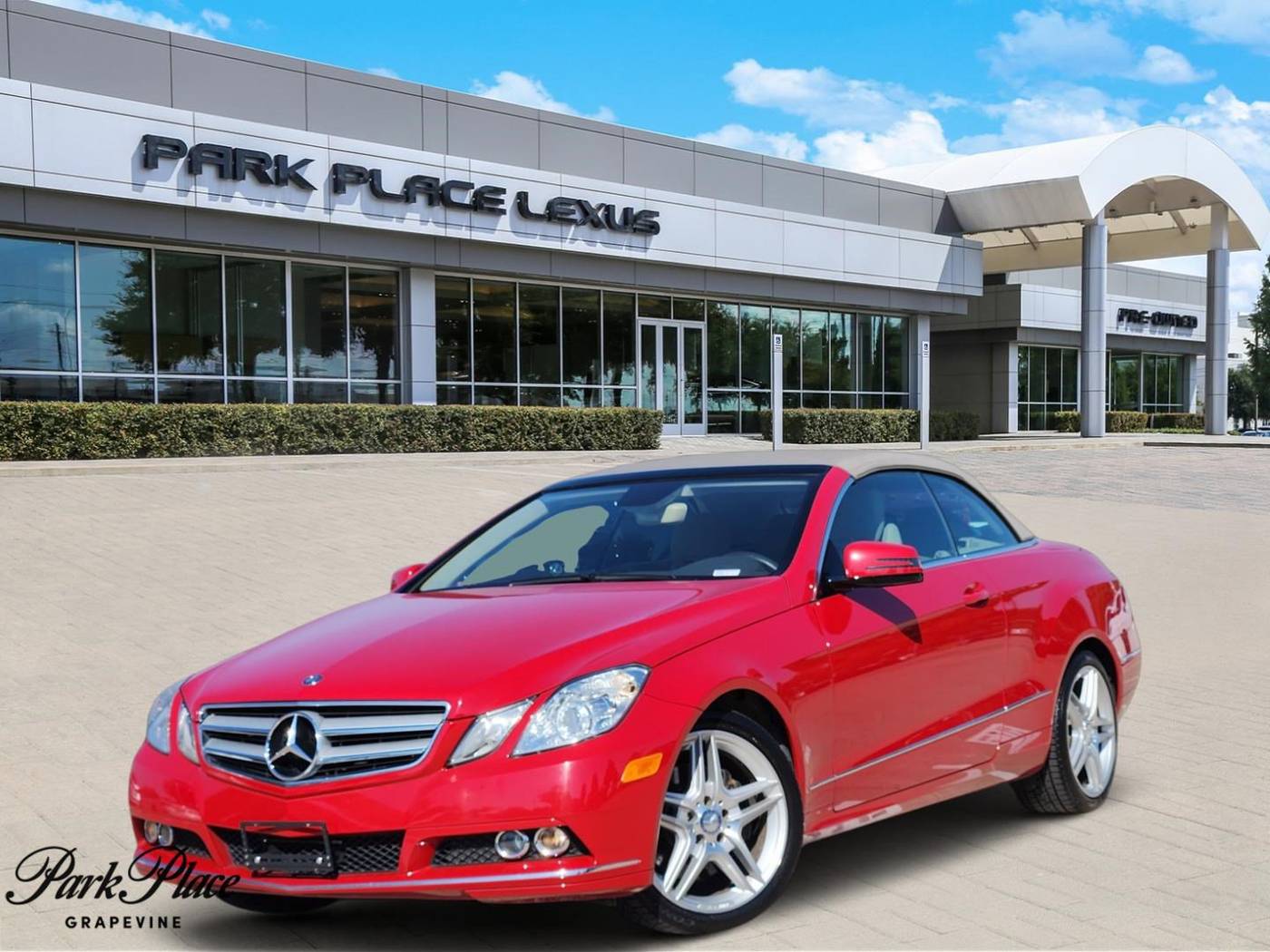 2011 Mercedes-Benz E-Class E 350 — Convertible — 65,892 mi — Grapevine, TX
