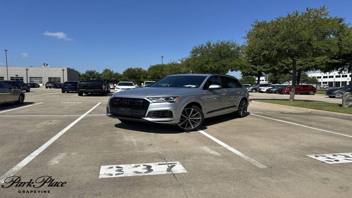 2022 Audi Q7 Premium Plus — SUV — 47,748 mi — Grapevine, TX