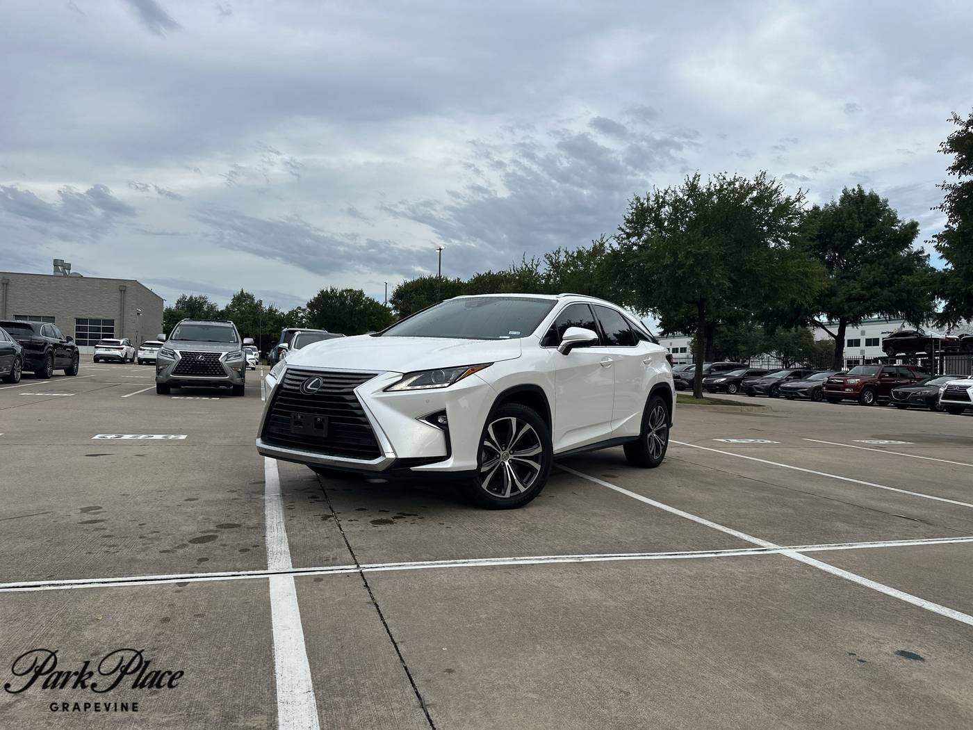 2017 Lexus RX RX 350 — SUV — 64,287 mi — Grapevine, TX