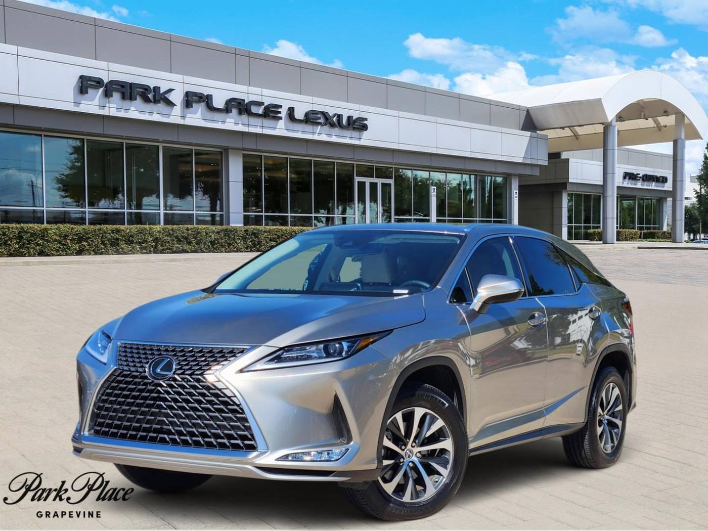 2022 Lexus RX RX 350 — SUV — 41,452 mi — Grapevine, TX