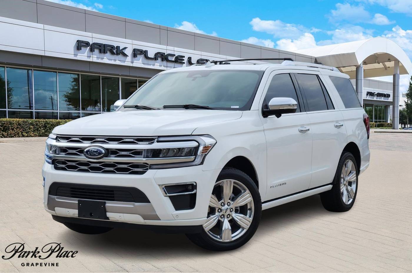 2022 Ford Expedition Platinum — SUV — 17,424 mi — Grapevine, TX