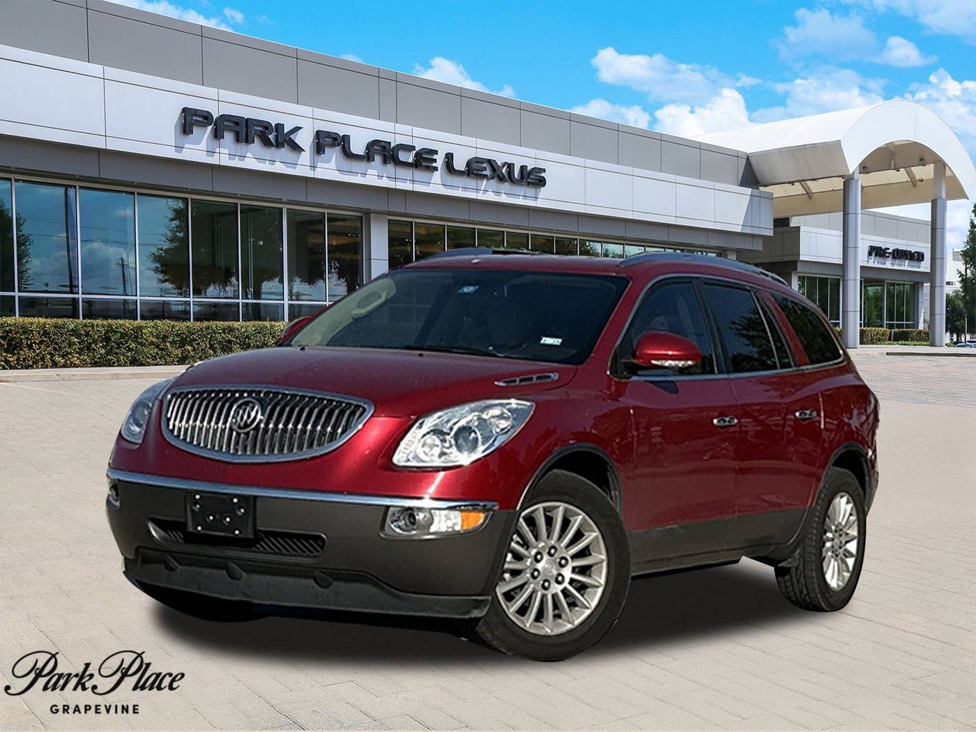 2012 Buick Enclave Leather — SUV — 88,017 mi — Grapevine, TX