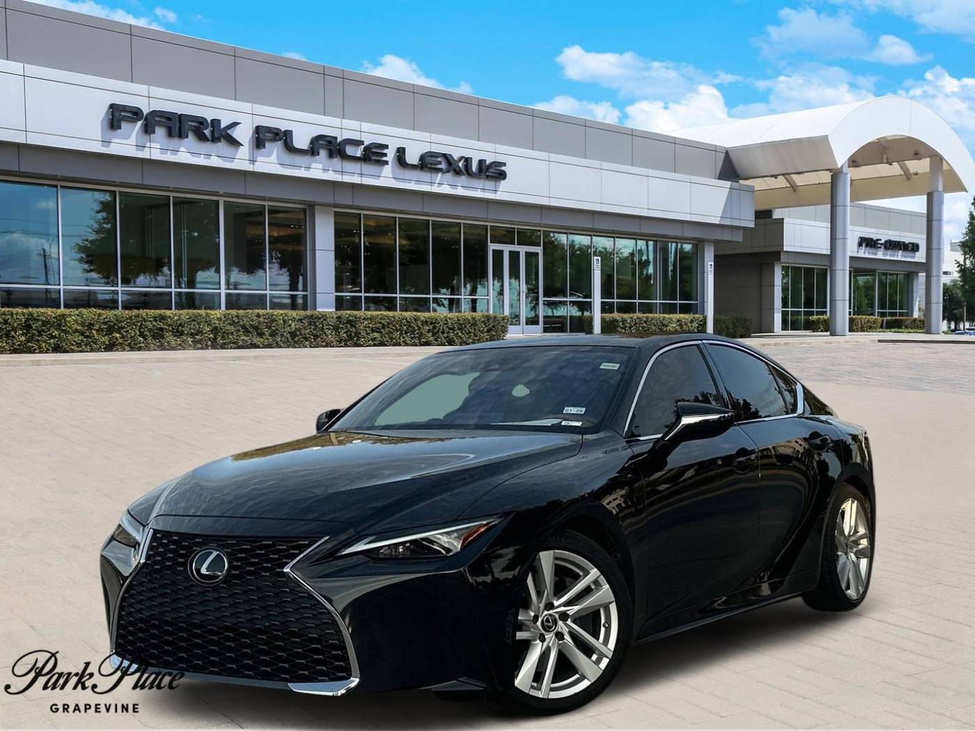 2022 Lexus IS IS 300 — Sedan — 43,446 mi — Grapevine, TX