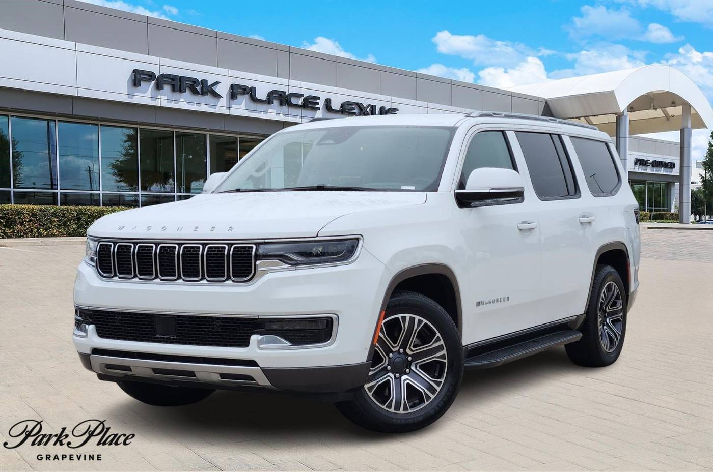2022 Jeep Wagoneer Series III — SUV — 67,198 mi — Grapevine, TX