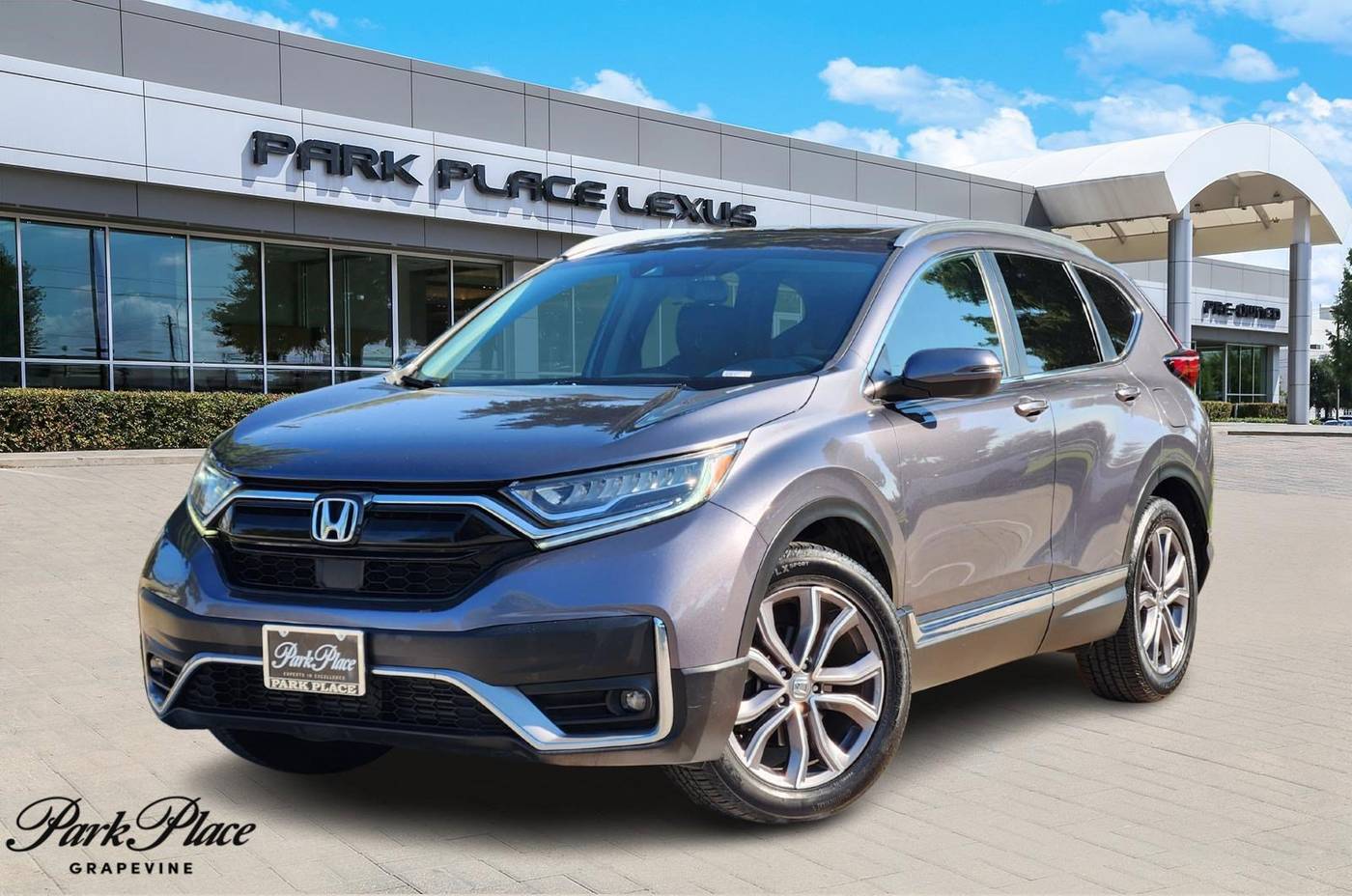 2020 Honda CR-V Touring — SUV — 72,148 mi — Grapevine, TX