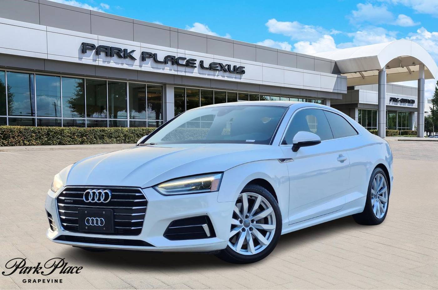 2018 Audi A5 Premium — Coupe — 111,028 mi — Grapevine, TX