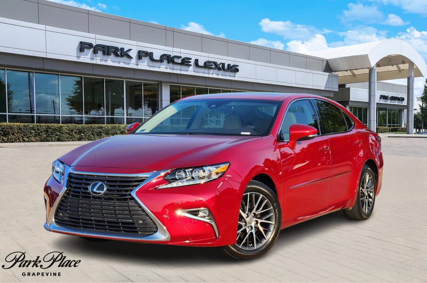 2017 Lexus ES ES 350 — Sedan — 30,991 mi — Grapevine, TX