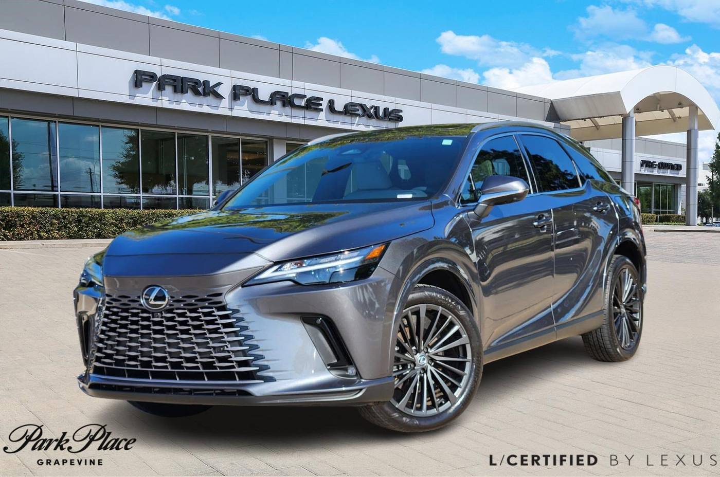 2025 Lexus RX RX 350 Premium — SUV — 10,331 mi — Grapevine, TX
