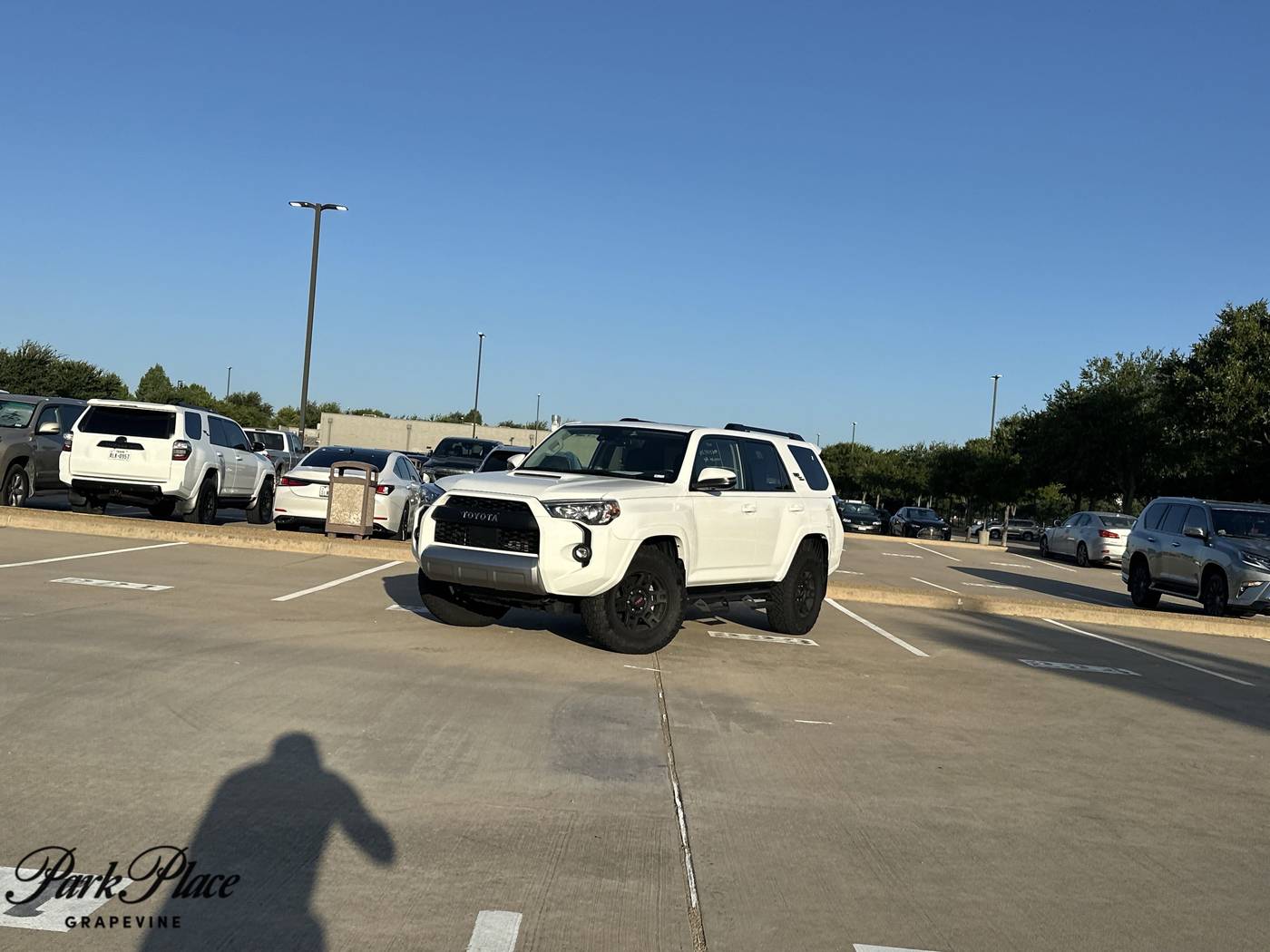 2024 Toyota 4Runner TRD Off Road Premium — SUV — 16,394 mi — Grapevine, TX