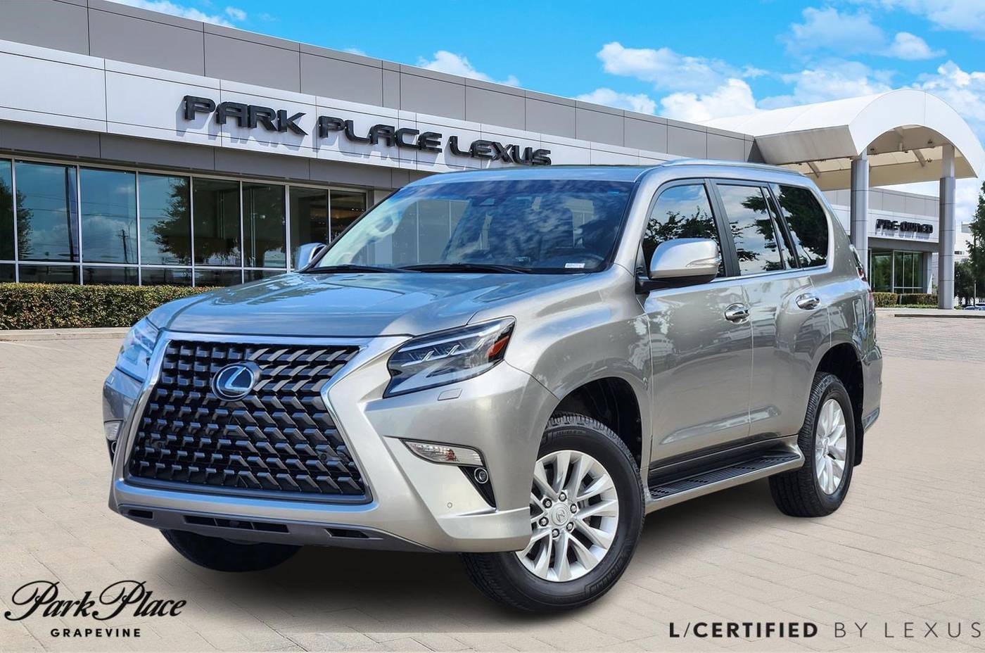 2021 Lexus GX GX 460 Premium — SUV — 40,448 mi — Grapevine, TX