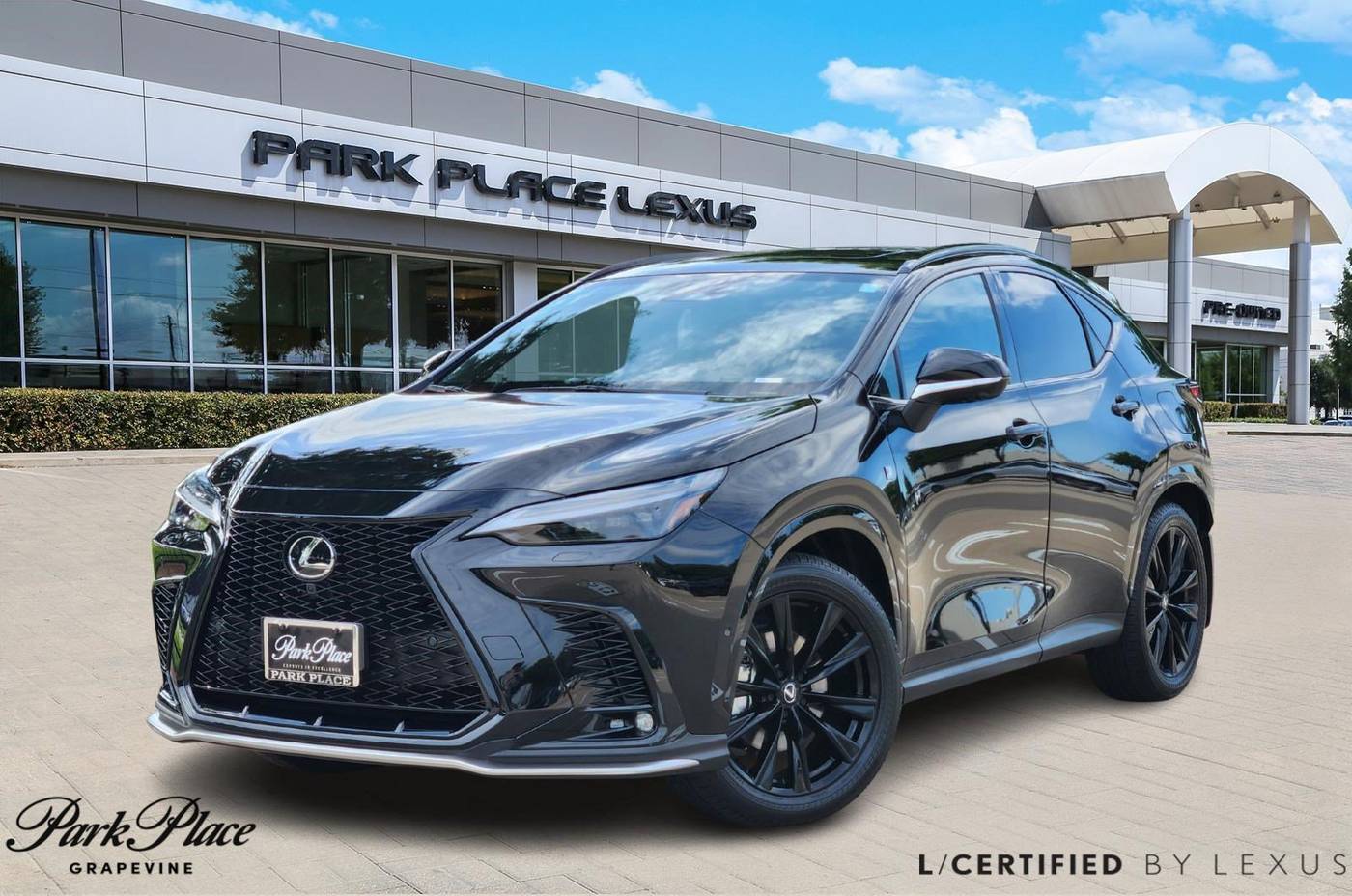 2025 Lexus NX NX 450h+ F SPORT — SUV — 187 mi — Grapevine, TX