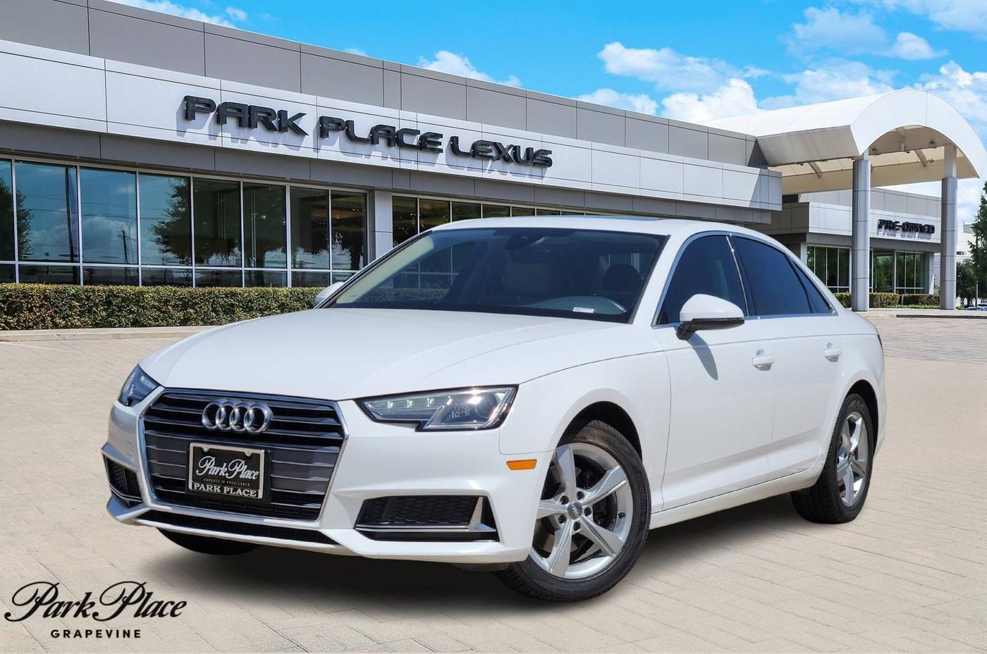 2019 Audi A4 Premium — Sedan — 83,587 mi — Grapevine, TX