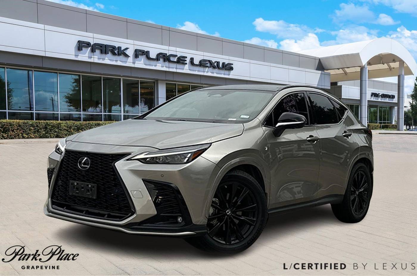 2023 Lexus NX NX 350 F SPORT Handling — SUV — 37,392 mi — Grapevine, TX