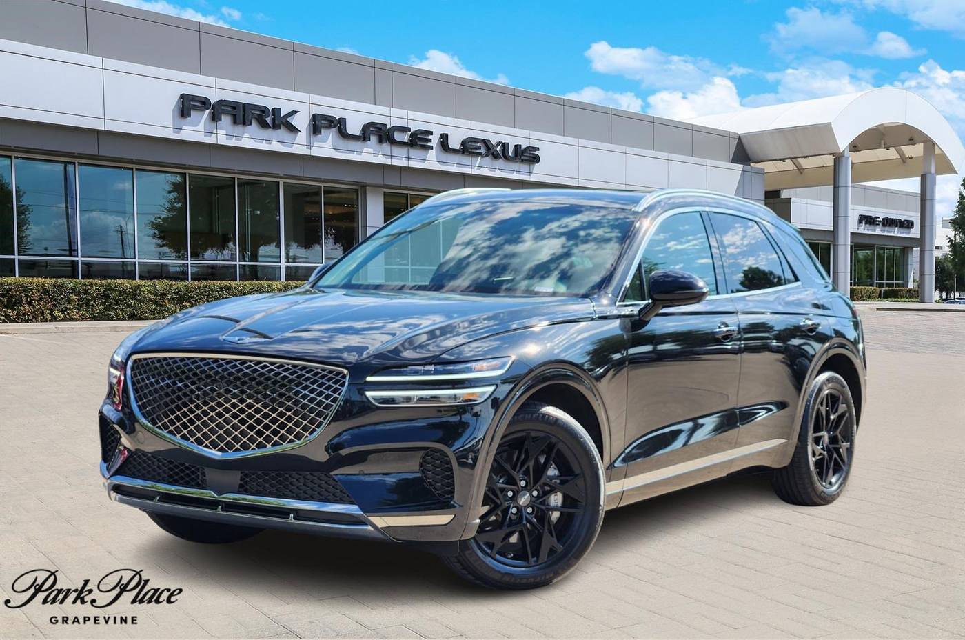 2023 Genesis GV70 2.5T — SUV — 11,695 mi — Grapevine, TX