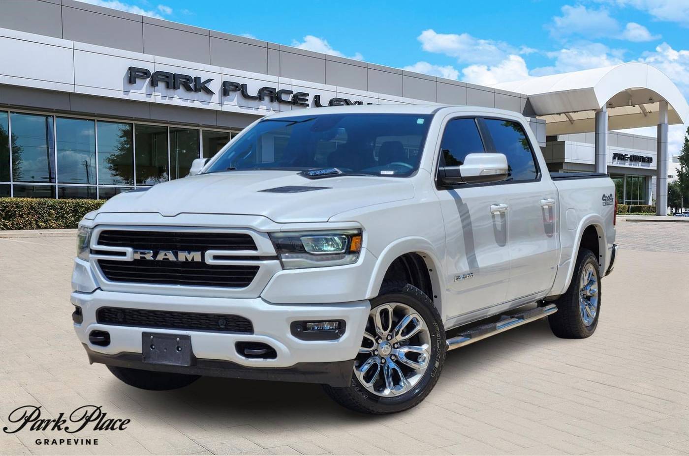 2020 Ram 1500 Laramie — Pickup Truck — 54,404 mi — Grapevine, TX