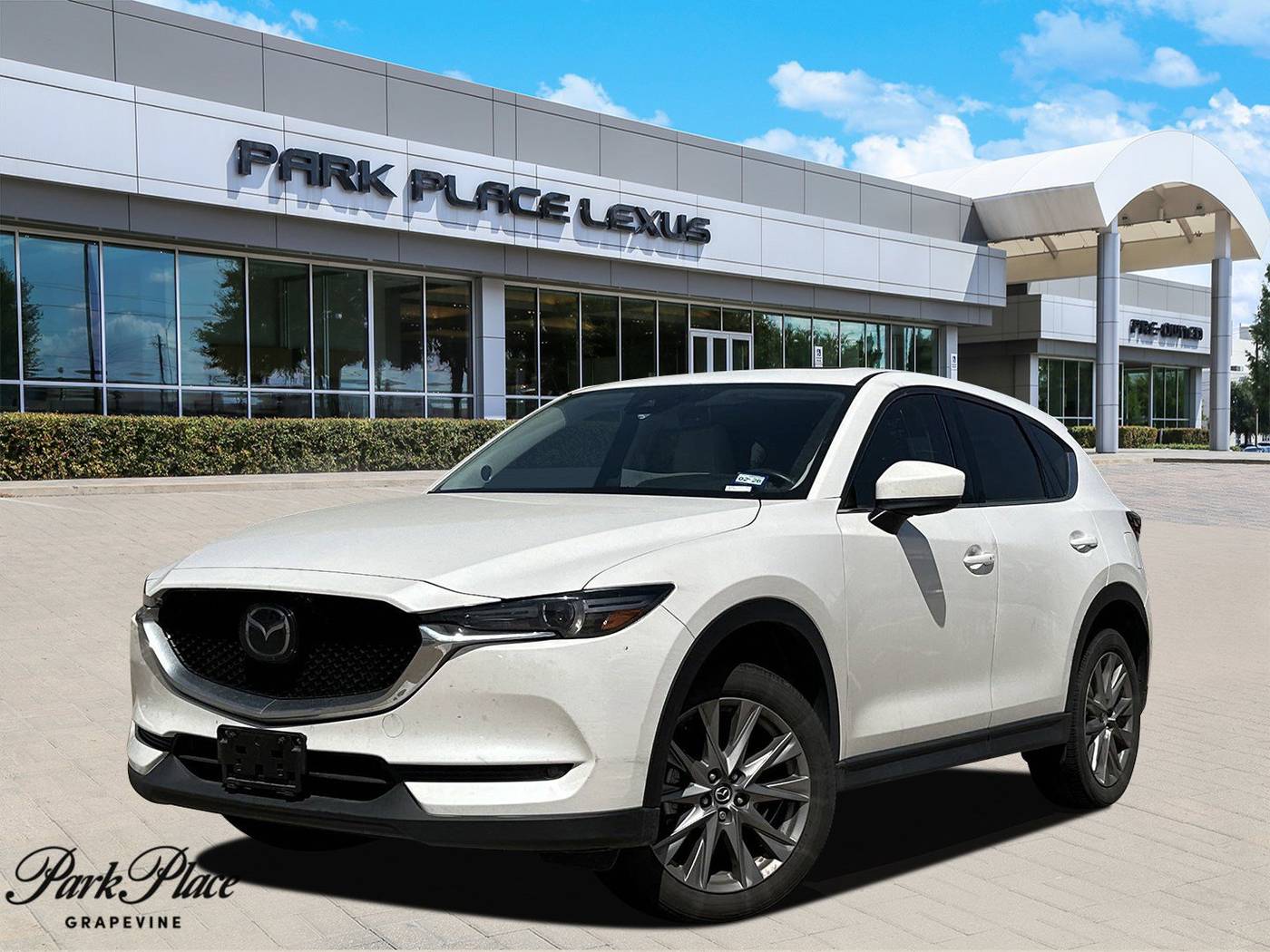 2019 Mazda CX-5 Grand Touring — SUV — 37,151 mi — Grapevine, TX