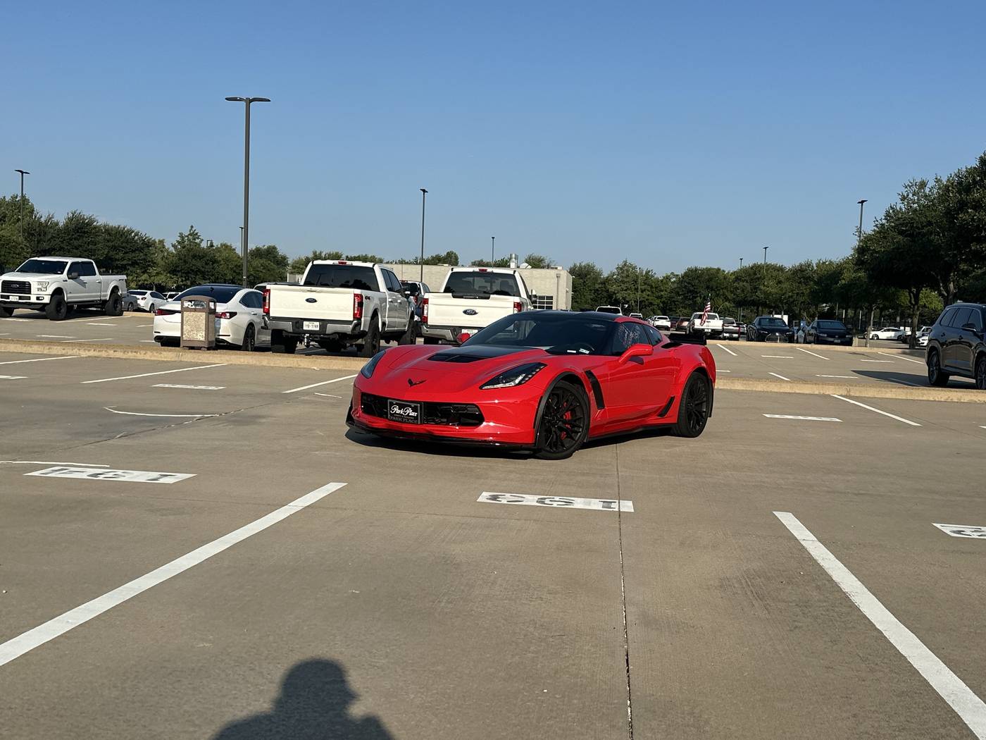 2019 Chevrolet Corvette Z06