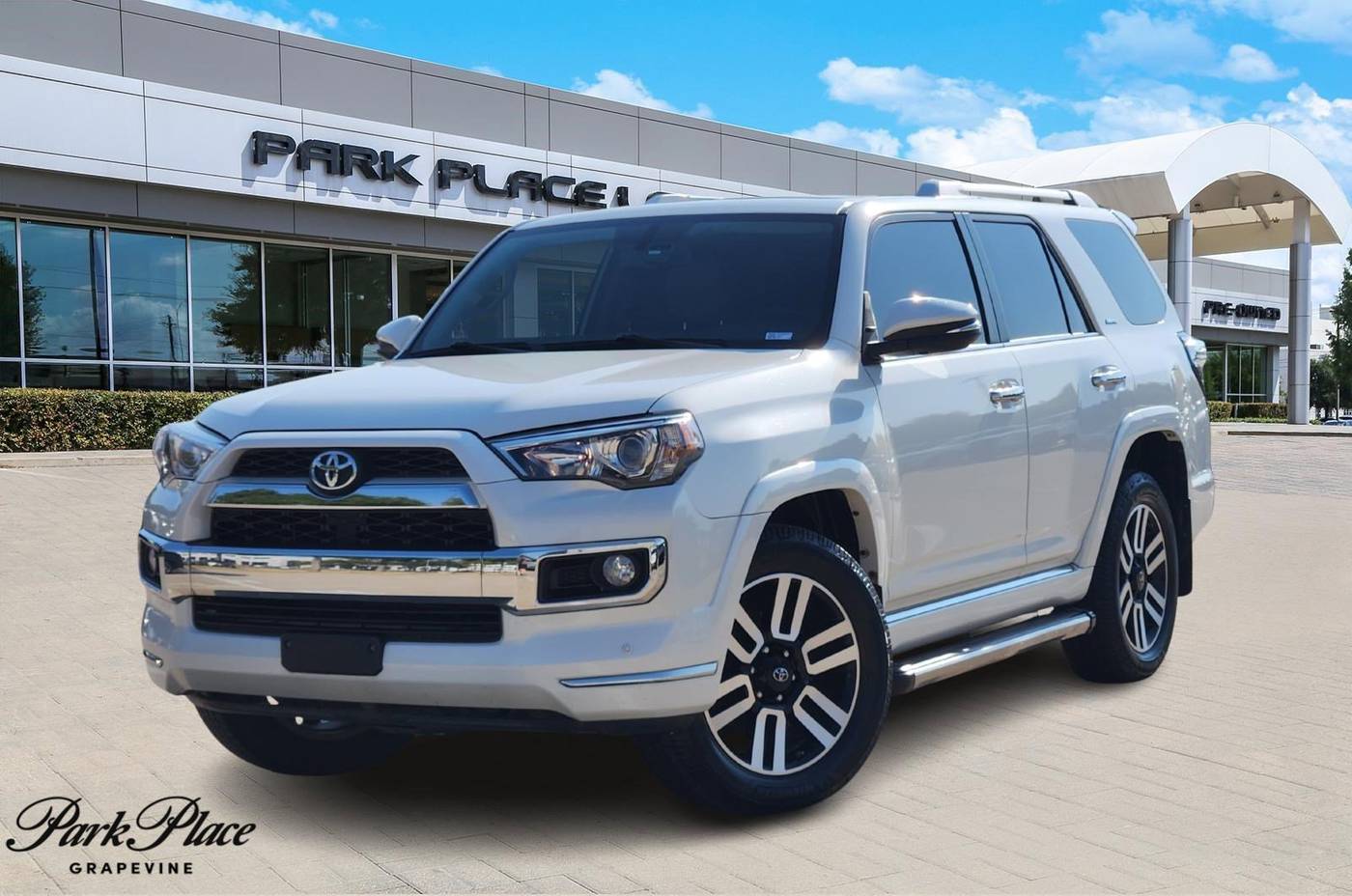 2018 Toyota 4Runner Limited — SUV — 86,748 mi — Grapevine, TX