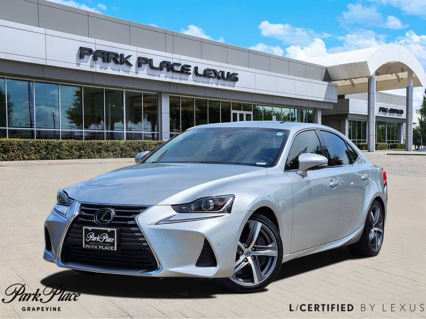 2019 Lexus IS IS 300 — Sedan — 56,519 mi — Grapevine, TX